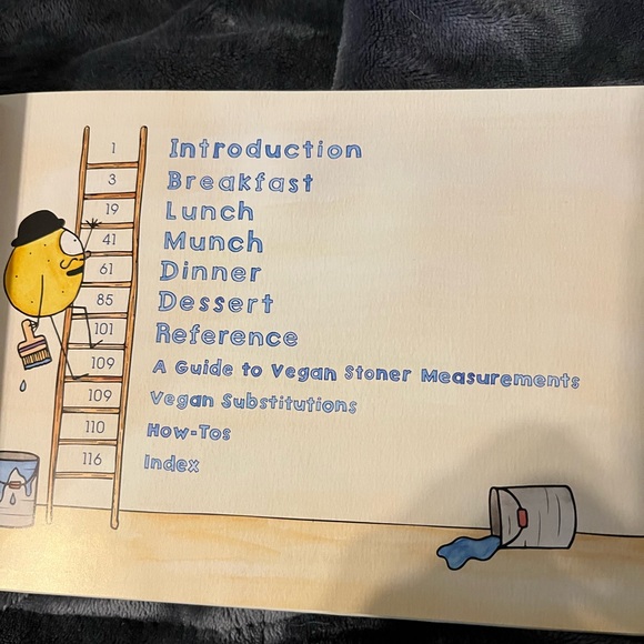 The Vegan stoner cookbook - Picture 3 of 11